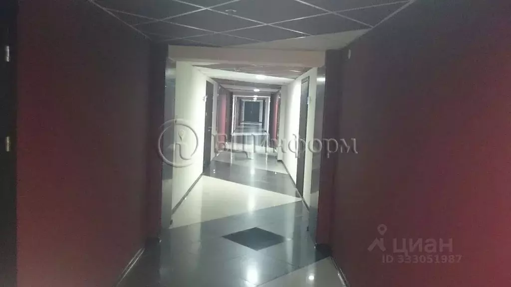 Офис в Санкт-Петербург пл. Александра Невского, 2Е (135 м) - Фото 2