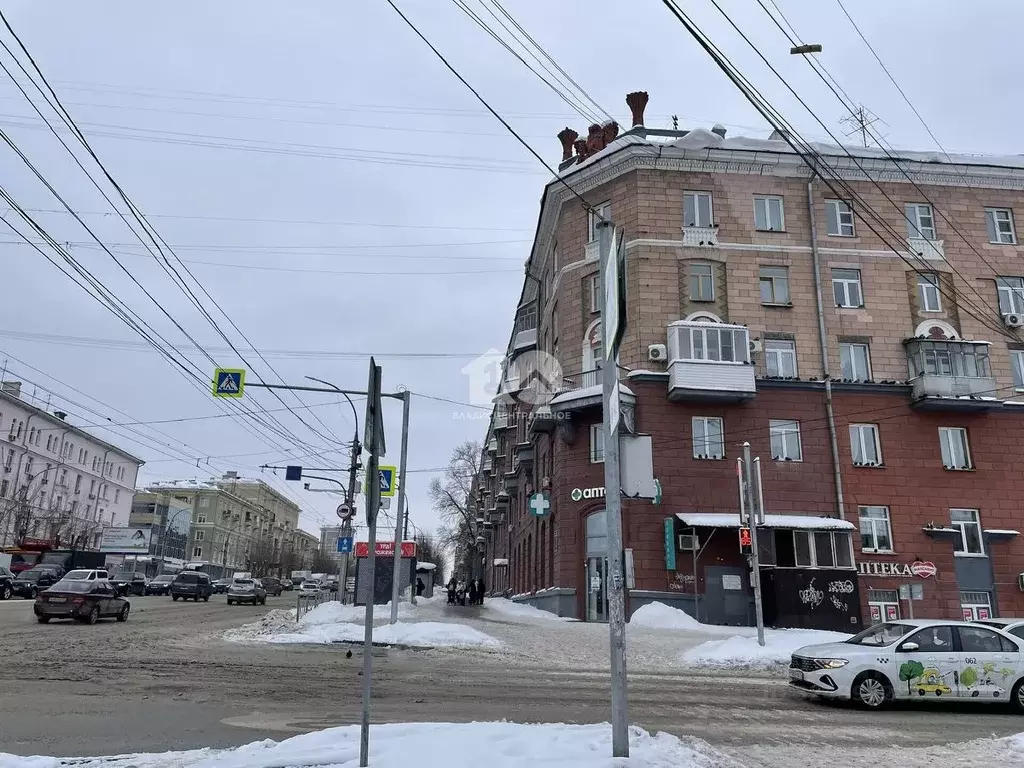 Помещение свободного назначения в Новосибирская область, Новосибирск ... - Фото 2