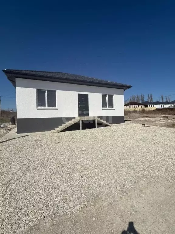 Дом в Краснодарский край, Новороссийск городской округ, Натухаевская ... - Фото 0