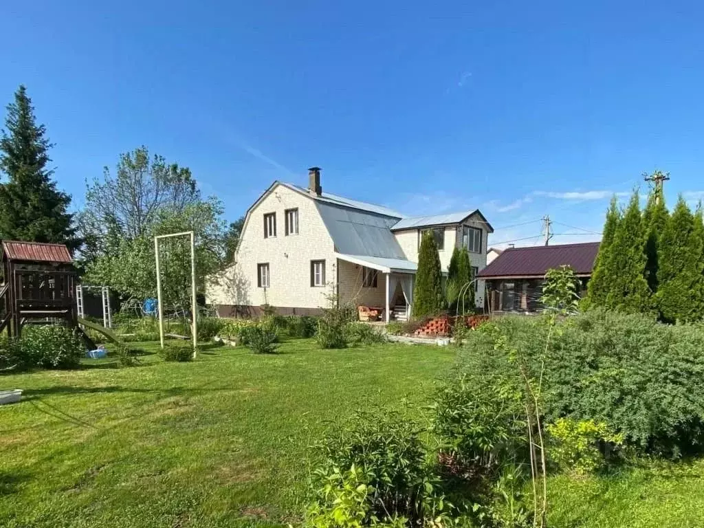 Дом в Владимирская область, Александровский муниципальный округ, Русь ... - Фото 1