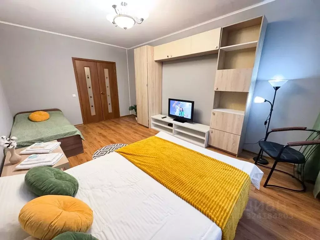 2-к кв. Московская область, Химки Совхозная ул., 16 (67.0 м) - Фото 2