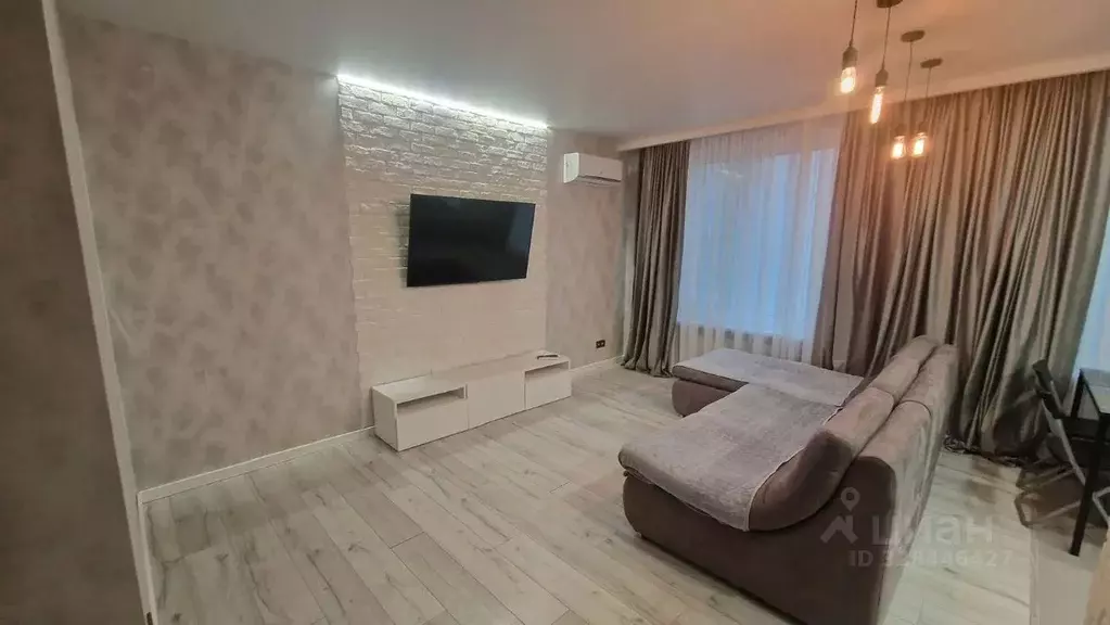 2-к кв. Московская область, Ленинский городской округ, д. Сапроново, ... - Фото 1