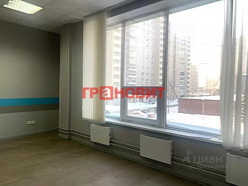 Офис в Новосибирская область, Новосибирск ул. Ленина, 21/1к2 (37 м) - Фото 2