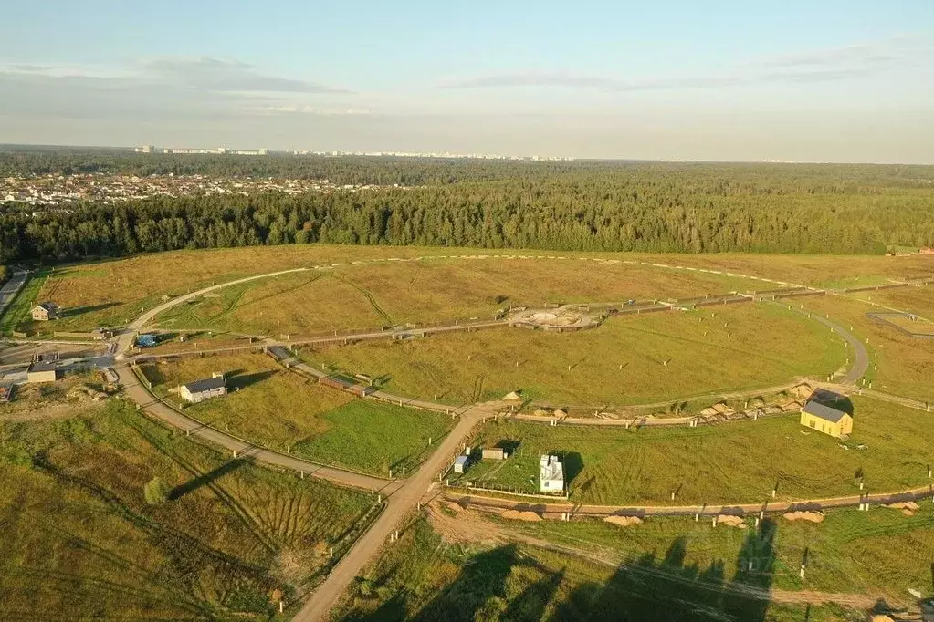 Участок в Московская область, Истра городской округ, д. Подпорино  ... - Фото 0