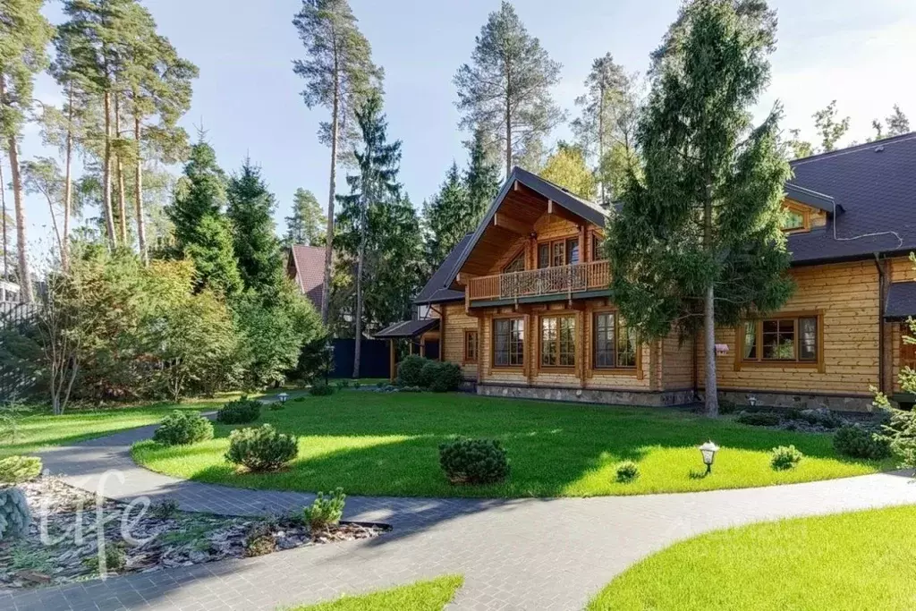 Коттедж в Московская область, Одинцовский городской округ, пос. дома ... - Фото 2