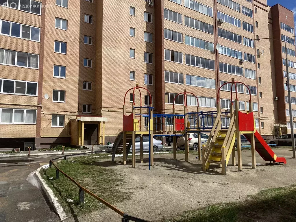 1-комнатная квартира: Берёзовский, Театральная улица, 22 (33.3 м) - Фото 1