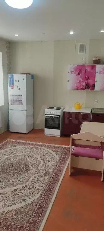Квартира-студия, 34,9 м, 1/3 эт. - Фото 0