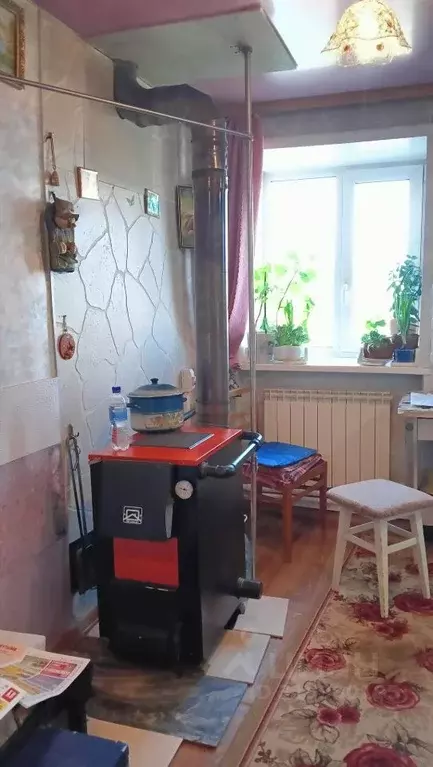 1-к кв. Курганская область, Курган Омская ул., 138Д (37.0 м) - Фото 2