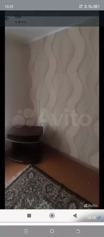 Комната 15 м в 4-к., 2/5 эт. - Фото 1