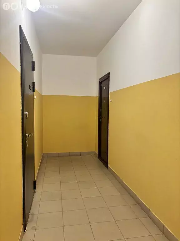 Квартира-студия: Новосибирск, улица Тюленина, 26/2 (23.3 м) - Фото 1