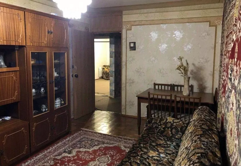 Квартира, 3 комнаты, 53.6 м - Фото 0