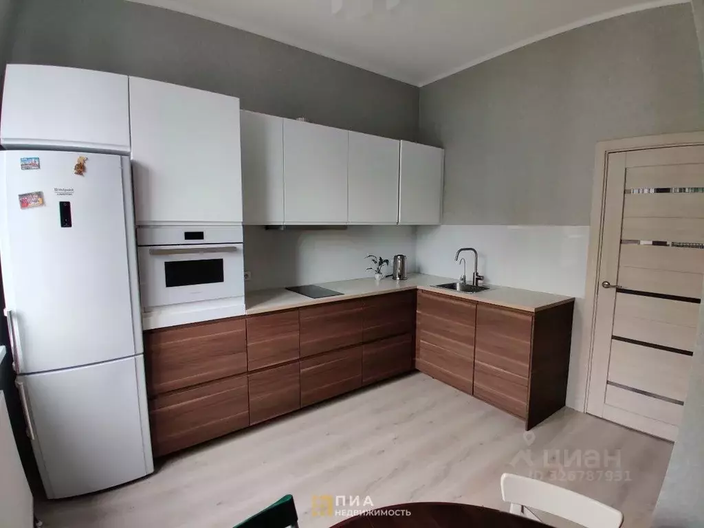 2-к кв. Ленинградская область, Мурино Всеволожский район, бул. ... - Фото 1