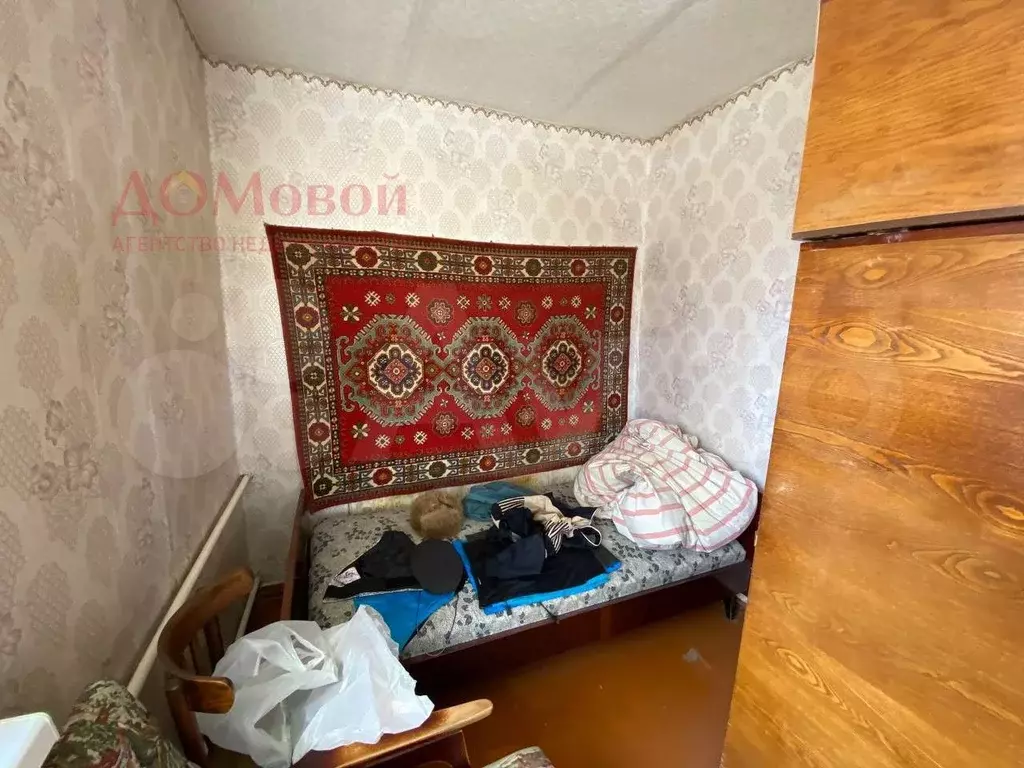 1-к. квартира, 31 м, 4/5 эт. - Фото 0