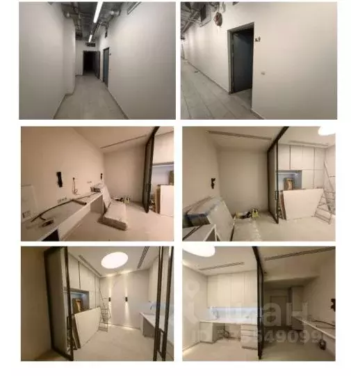 Помещение свободного назначения в Москва ул. Ефремова, 19к1 (25 м) - Фото 1