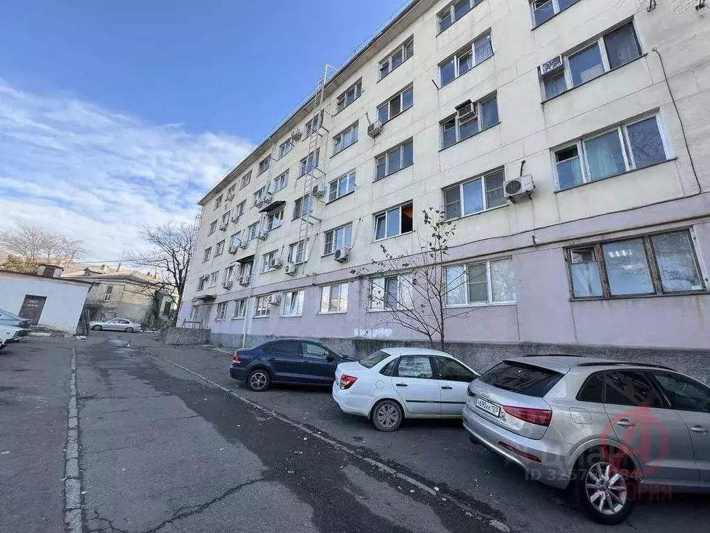 Комната Краснодарский край, Новороссийск ул. Сакко и Ванцетти, 6/8 ... - Фото 1