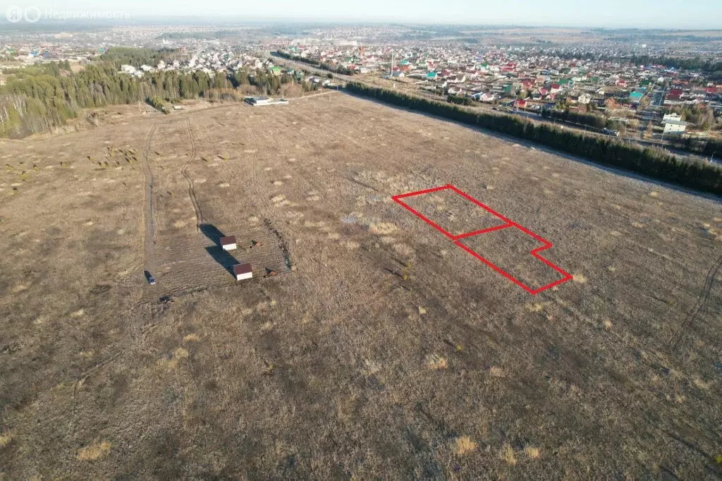 Участок в Удмуртская Республика, село Завьялово (20 м) - Фото 1