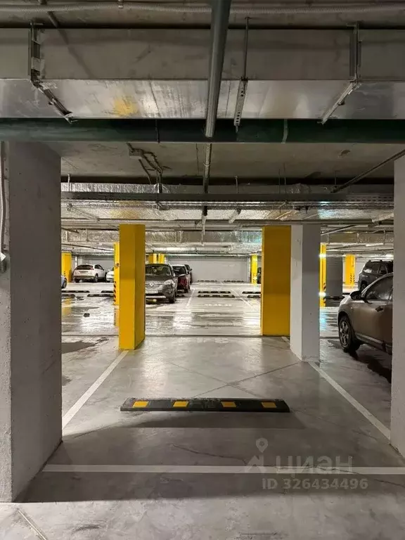 Гараж в Москва Сосенское поселение, просп. Куприна, 3к2 (18 м) - Фото 1