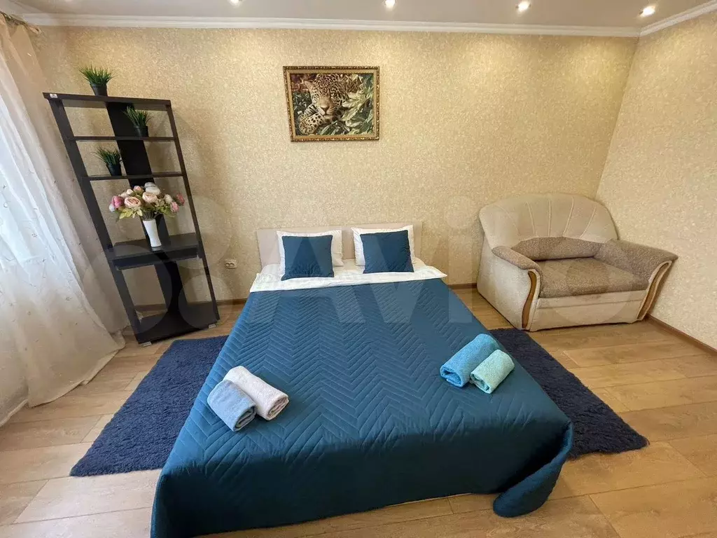 2-к. квартира, 64 м, 8/10 эт. - Фото 0