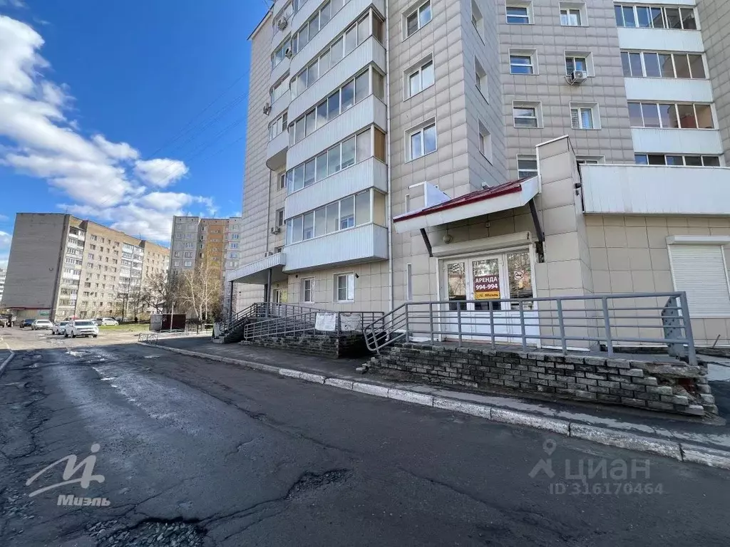 Помещение свободного назначения в Алтайский край, Барнаул ул. ... - Фото 0