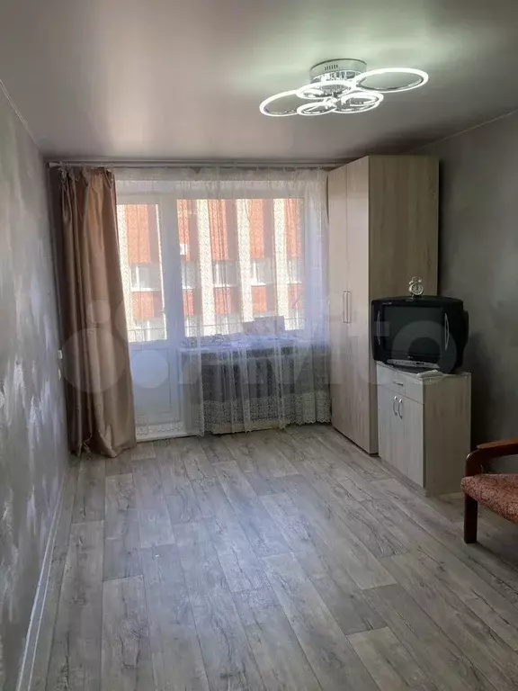 1-к. квартира, 30 м, 5/5 эт. - Фото 0