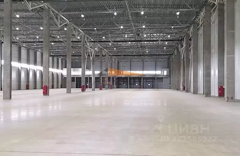 Склад в Московская область, Богородский городской округ, Обухово пгт, ... - Фото 1