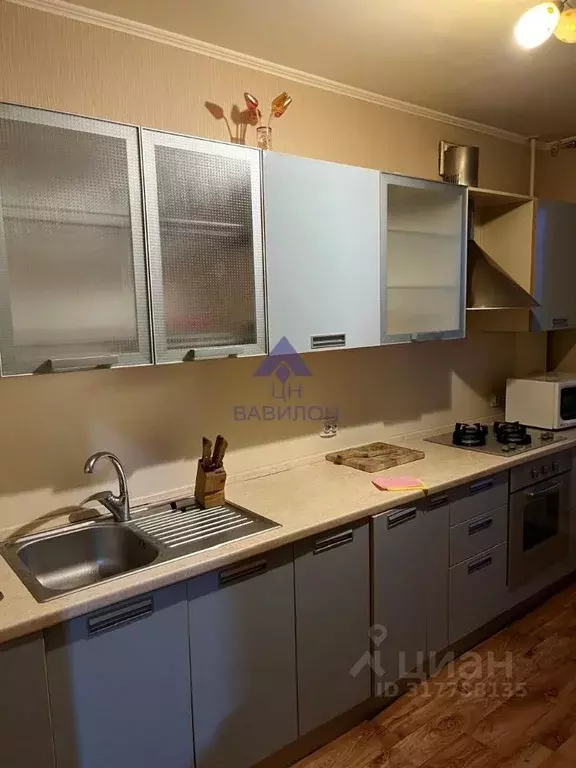 3-к кв. Ростовская область, Волгодонск Весенняя ул. (66.0 м) - Фото 0