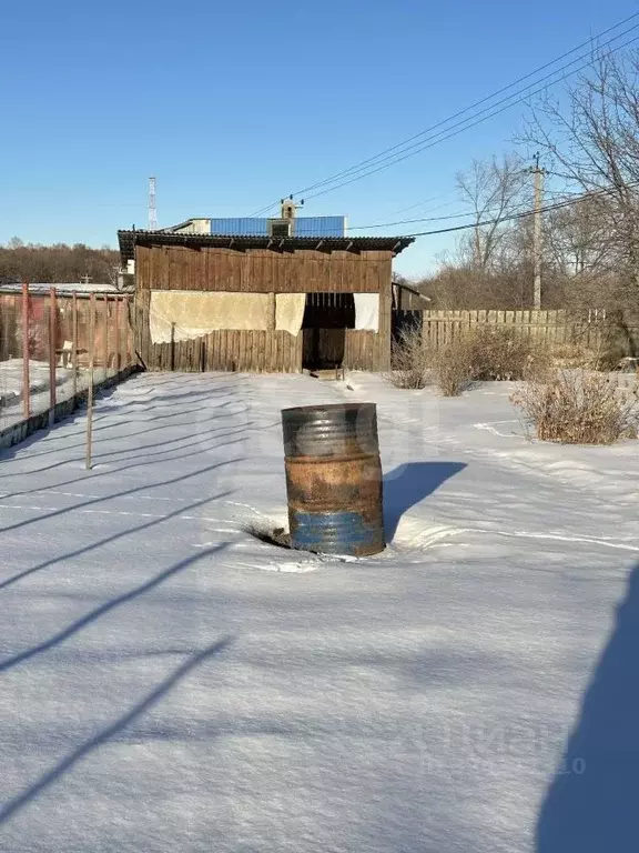 Участок в Амурская область, Благовещенск Нагорная ул. (7.0 сот.) - Фото 1