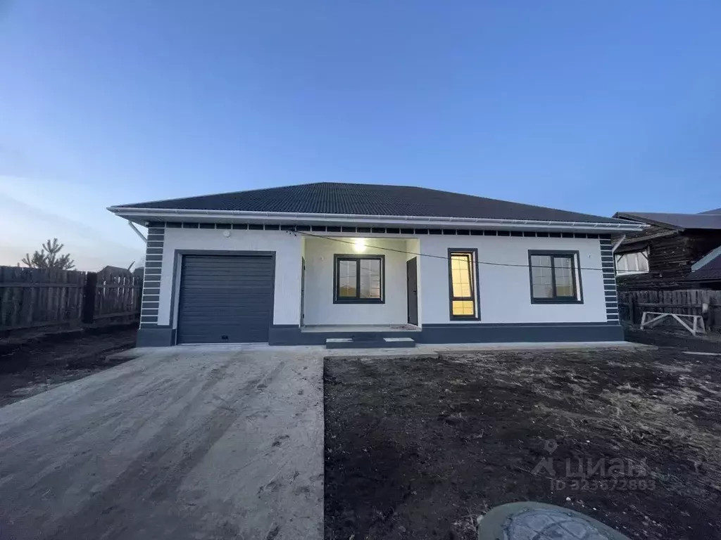 Дом в Иркутская область, Иркутский муниципальный округ, д. Грановщина ... - Фото 2