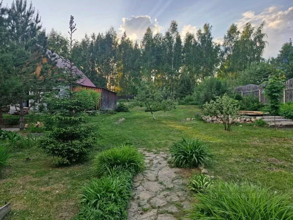 Коттедж в Свердловская область, Сысертский муниципальный округ, пос. ... - Фото 0