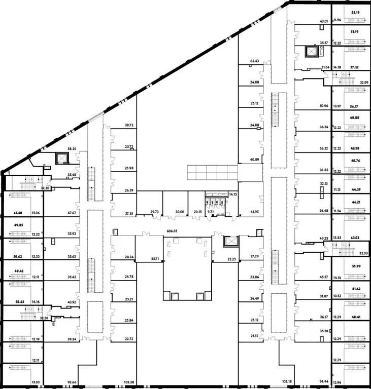 Офис в Санкт-Петербург Московский просп., 115В (37 м) - Фото 2