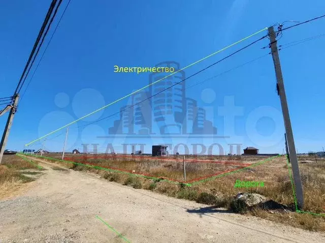 Участок 6 сот. (СНТ, ДНП) - Фото 0