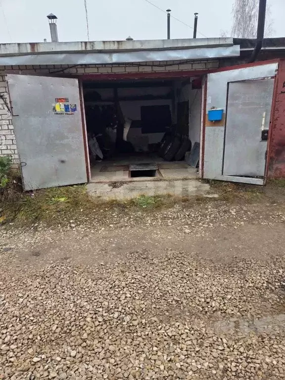 Гараж в Калужская область, Калуга Гк Плутон-2 тер., 535 (48 м) - Фото 1