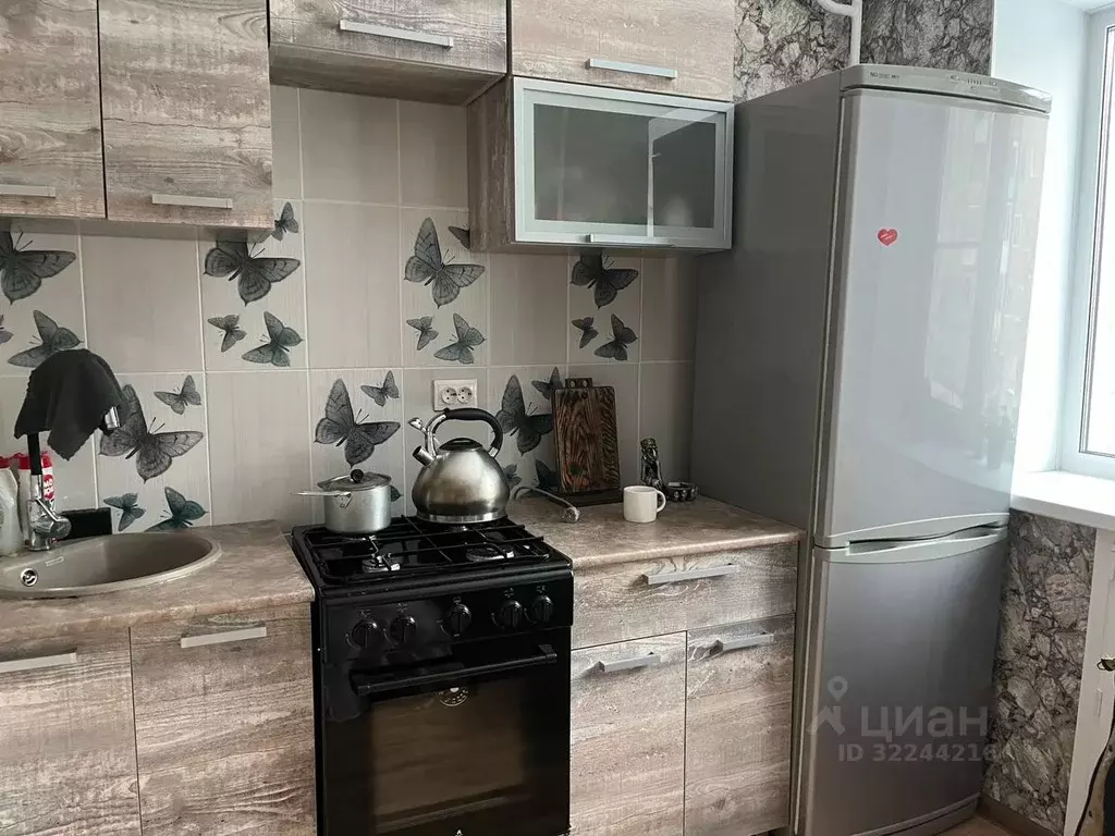 1-к кв. Смоленская область, Вязьма Юбилейная ул., 1А (30.0 м) - Фото 0