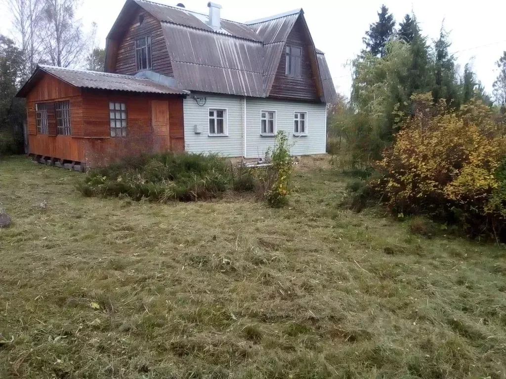 Дом в Калужская область, Село Ферзиково с/пос, д. Елькино  (70 м) - Фото 0