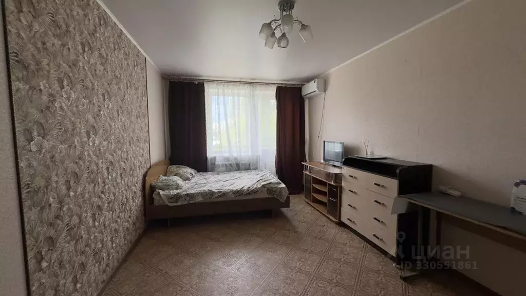 1-к кв. Саратовская область, Саратов Омская ул., 19А (38.4 м) - Фото 1