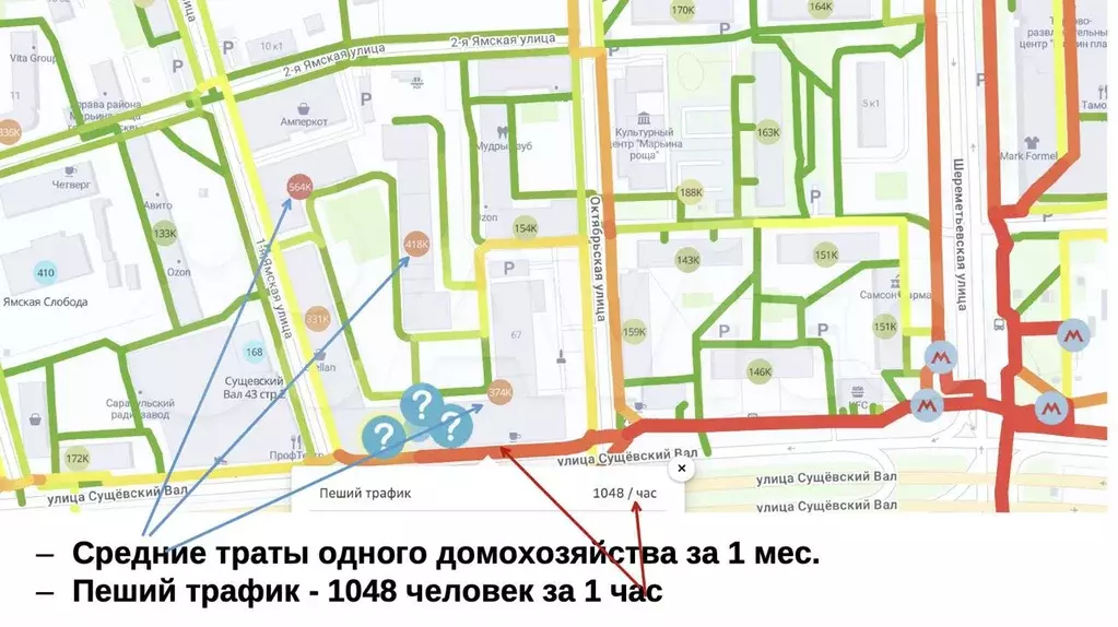 Аренда возле метро, 13м2 - Фото 1