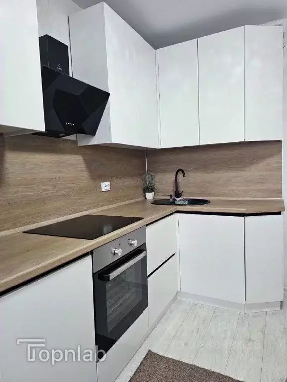 1-к кв. Краснодарский край, Краснодар ул. Генерал-лейтенанта ... - Фото 1