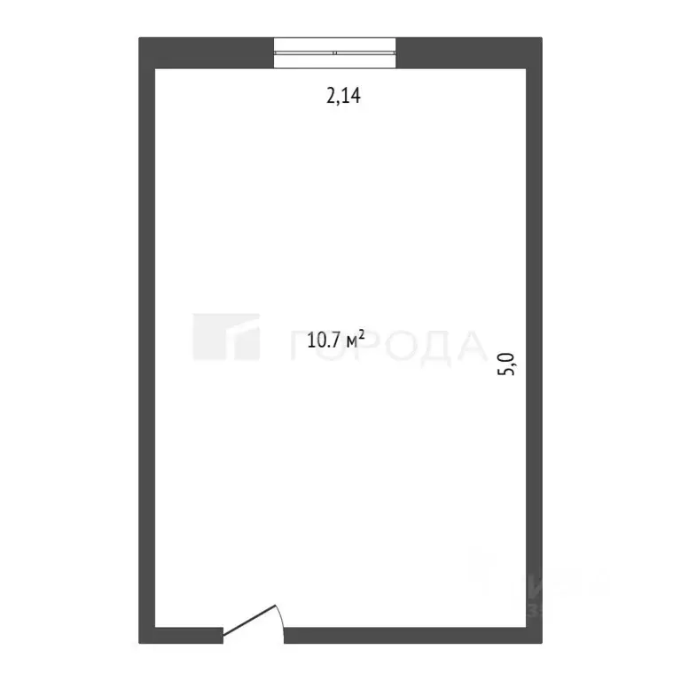 Комната Алтайский край, Новоалтайск ул. Ударника, 21 (10.7 м) - Фото 2
