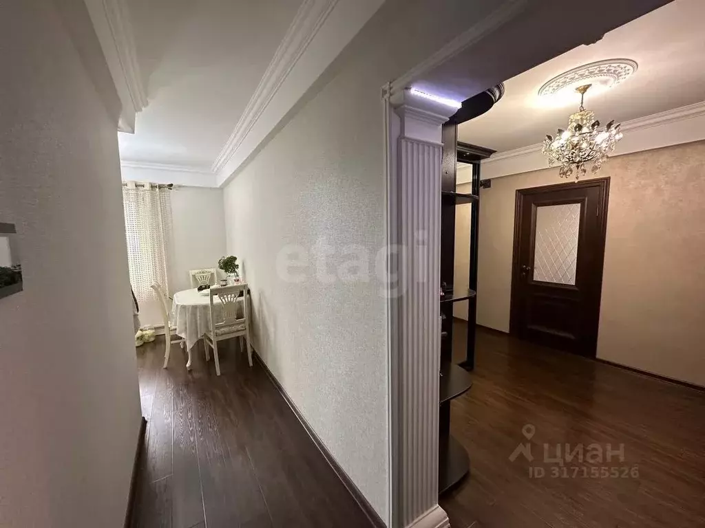 4-к кв. Дагестан, Махачкала ул. Зои Космодемьянской, 52 (80.0 м) - Фото 1