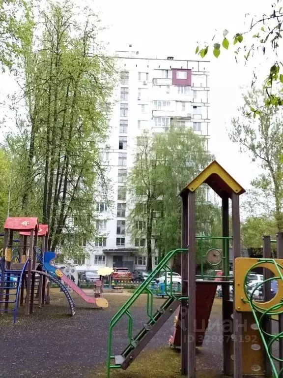 1-к кв. Московская область, Красногорск Железнодорожная ул., 24 (36.3 ... - Фото 1