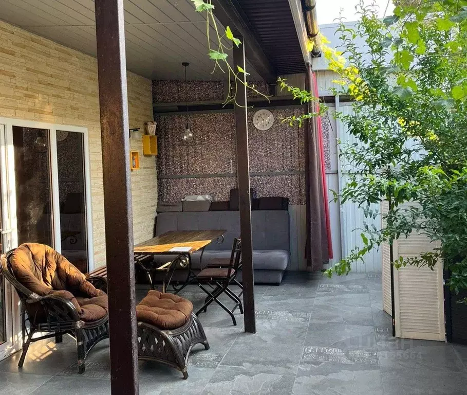 Дом в Краснодарский край, Геленджик ул. Шевченко, 80/1 (140 м) - Фото 0