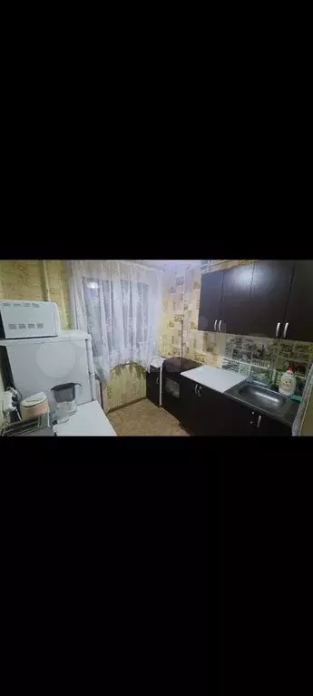 1-к. квартира, 32 м, 1/5 эт. - Фото 0