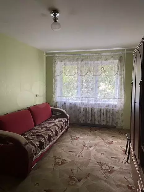 1-к. квартира, 30м, 1/5эт. - Фото 1