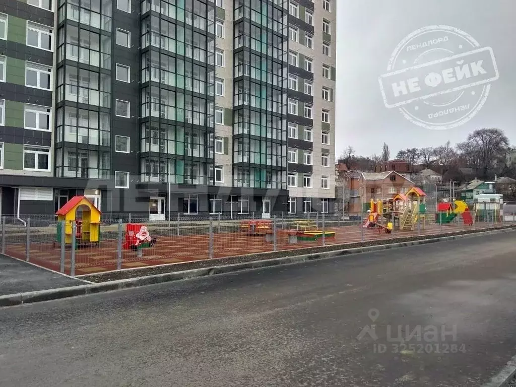 Студия Ростовская область, Ростов-на-Дону просп. Сиверса, 32 (31.2 м) - Фото 1