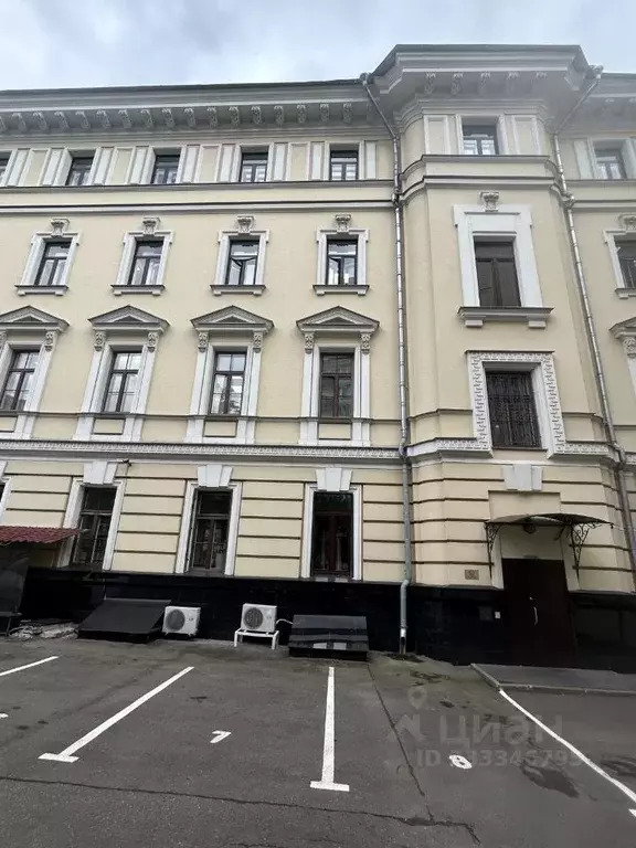 Офис в Москва Большая Грузинская ул., 12С2 (970 м) - Фото 2