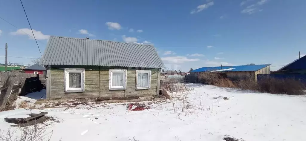 Дом в Кемеровская область, Юрга 2-я Подгорная ул., 13 (26 м) - Фото 0