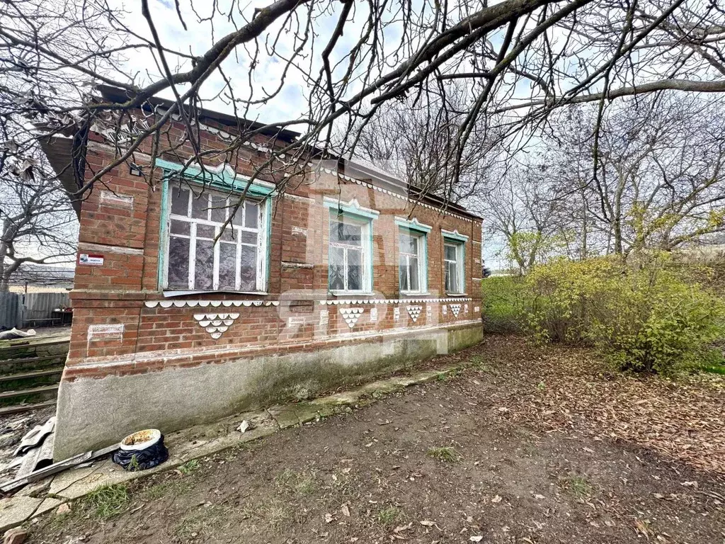 Дом в Ростовская область, Неклиновский район, Андреево-Мелентьевское ... - Фото 0