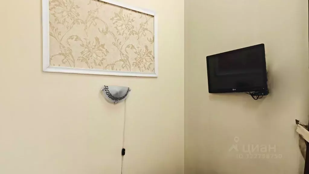 Комната Приморский край, Владивосток Алеутская ул., 2 (10.0 м) - Фото 2