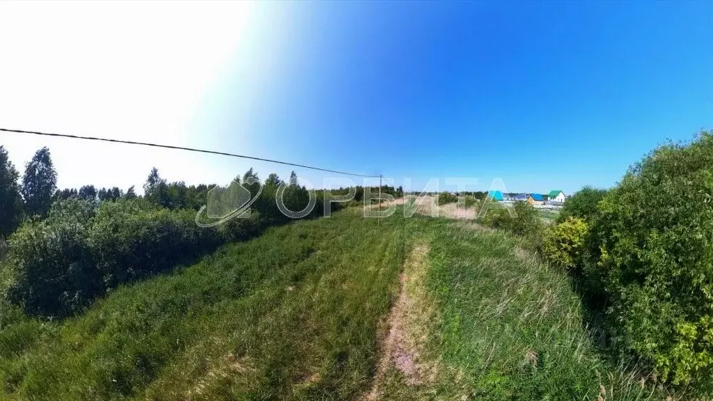 Участок в Тюменская область, Тюмень Большое Царево-2 СНТ, ул. Чистая ... - Фото 0