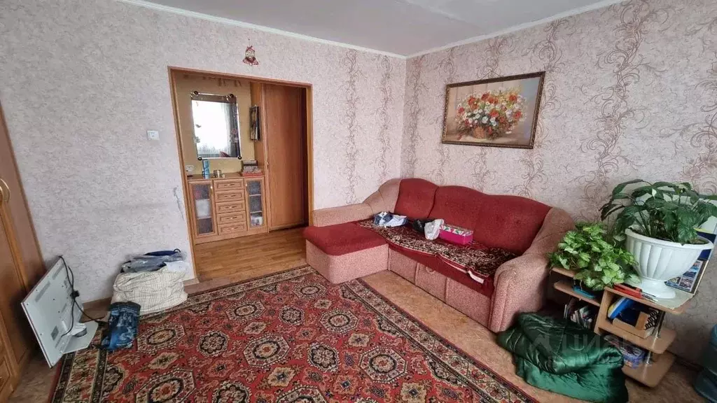 2-к кв. Хакасия, Абакан ул. Торосова, 23 (52.0 м) - Фото 0